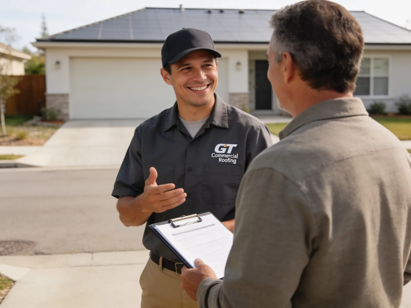 Flat Roof Repair Augusta, WI FAQs
